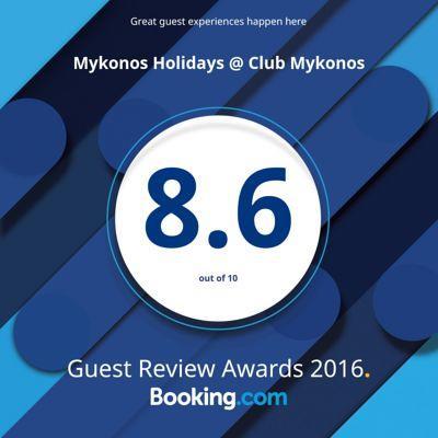 Mykonos Holidays @ Club Mykonos Лангебан Экстерьер фото